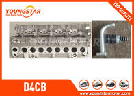 Diesel Auto Cylinder Heads dla Sorrento 2,5 TCI 908753 22100-4A010