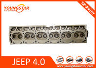 JEEP 4.0L Performer głowicy cylindrów silnika 4.0L ISO 9001 / TS16949